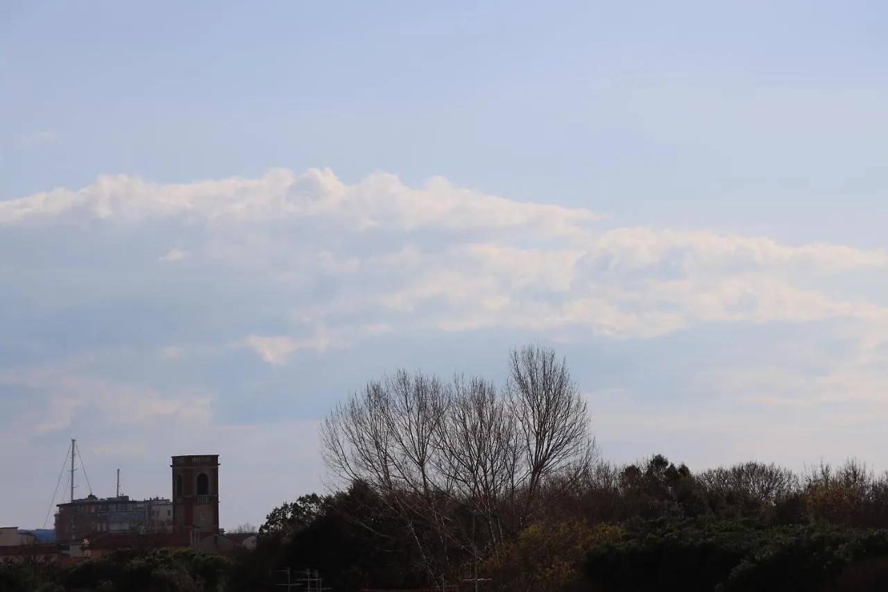 Myricae Villa Viareggio