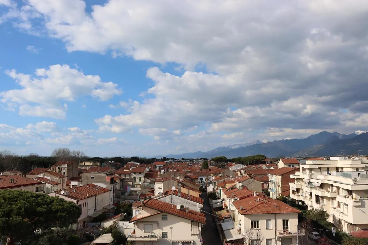 Holiday home Myricae Villa Viareggio