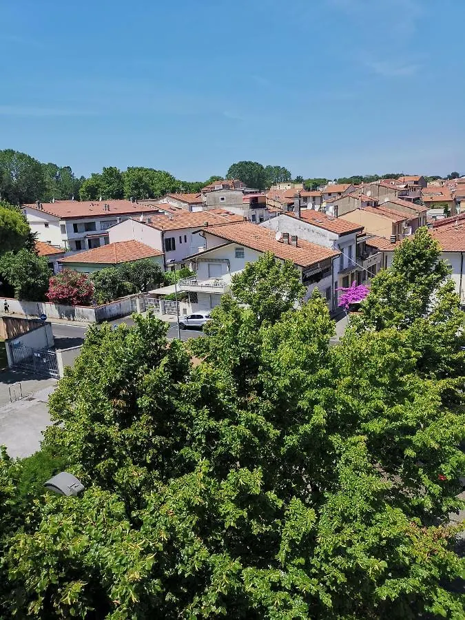 Myricae Villa Viareggio Holiday home